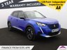 USED 2023 72 PEUGEOT E-2008 50kWh GT SUV 5dr Electric Auto (7kW Charger) (136 ps) REVERSE CAMERA | APPLE CARPLAY