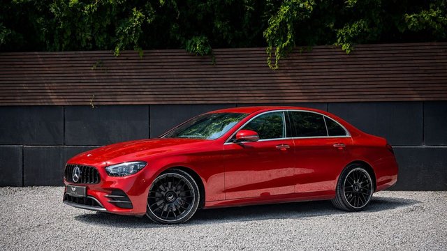 View our MERCEDES-BENZ E-CLASS