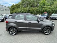 USED 2019 19 FORD ECOSPORT 1.0 ST LINE AUTOMATIC 125 