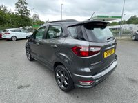 USED 2019 19 FORD ECOSPORT 1.0 ST LINE AUTOMATIC 125 