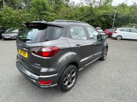 USED 2019 19 FORD ECOSPORT 1.0 ST LINE AUTOMATIC 125 