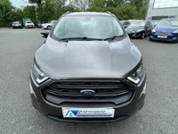 USED 2019 19 FORD ECOSPORT 1.0 ST LINE AUTOMATIC 125 