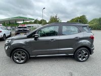 USED 2019 19 FORD ECOSPORT 1.0 ST LINE AUTOMATIC 125 