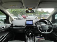 USED 2019 19 FORD ECOSPORT 1.0 ST LINE AUTOMATIC 125 