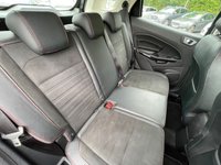 USED 2019 19 FORD ECOSPORT 1.0 ST LINE AUTOMATIC 125 