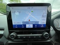 USED 2019 19 FORD ECOSPORT 1.0 ST LINE AUTOMATIC 125 