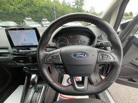 USED 2019 19 FORD ECOSPORT 1.0 ST LINE AUTOMATIC 125 