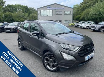 2019 FORD ECOSPORT