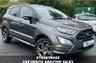 USED 2019 19 FORD ECOSPORT 1.0 ST LINE AUTOMATIC 125 