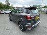 USED 2019 19 FORD ECOSPORT 1.0 ST LINE AUTOMATIC 125 