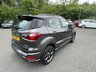 USED 2019 19 FORD ECOSPORT 1.0 ST LINE AUTOMATIC 125 