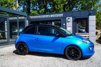 USED 2017 67 VAUXHALL ADAM 1.2i ecoFLEX ENERGISED Hatchback 3dr Petrol Manual Euro 6 (s/s) (70 ps) 