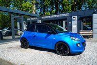 USED 2017 67 VAUXHALL ADAM 1.2i ecoFLEX ENERGISED Hatchback 3dr Petrol Manual Euro 6 (s/s) (70 ps) 
