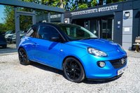 USED 2017 67 VAUXHALL ADAM 1.2i ecoFLEX ENERGISED Hatchback 3dr Petrol Manual Euro 6 (s/s) (70 ps) 