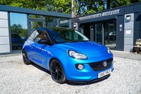 USED 2017 67 VAUXHALL ADAM 1.2i ecoFLEX ENERGISED Hatchback 3dr Petrol Manual Euro 6 (s/s) (70 ps) 