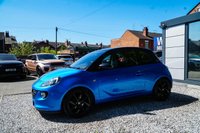 USED 2017 67 VAUXHALL ADAM 1.2i ecoFLEX ENERGISED Hatchback 3dr Petrol Manual Euro 6 (s/s) (70 ps) 