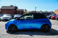 USED 2017 67 VAUXHALL ADAM 1.2i ecoFLEX ENERGISED Hatchback 3dr Petrol Manual Euro 6 (s/s) (70 ps) 
