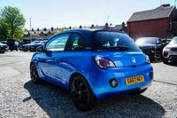 USED 2017 67 VAUXHALL ADAM 1.2i ecoFLEX ENERGISED Hatchback 3dr Petrol Manual Euro 6 (s/s) (70 ps) 