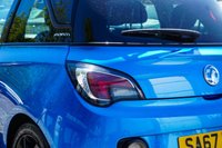 USED 2017 67 VAUXHALL ADAM 1.2i ecoFLEX ENERGISED Hatchback 3dr Petrol Manual Euro 6 (s/s) (70 ps) 