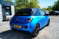 USED 2017 67 VAUXHALL ADAM 1.2i ecoFLEX ENERGISED Hatchback 3dr Petrol Manual Euro 6 (s/s) (70 ps) 