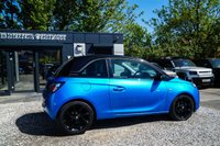 USED 2017 67 VAUXHALL ADAM 1.2i ecoFLEX ENERGISED Hatchback 3dr Petrol Manual Euro 6 (s/s) (70 ps) 