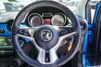 USED 2017 67 VAUXHALL ADAM 1.2i ecoFLEX ENERGISED Hatchback 3dr Petrol Manual Euro 6 (s/s) (70 ps) 
