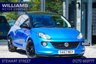 USED 2017 67 VAUXHALL ADAM 1.2i ecoFLEX ENERGISED Hatchback 3dr Petrol Manual Euro 6 (s/s) (70 ps) 