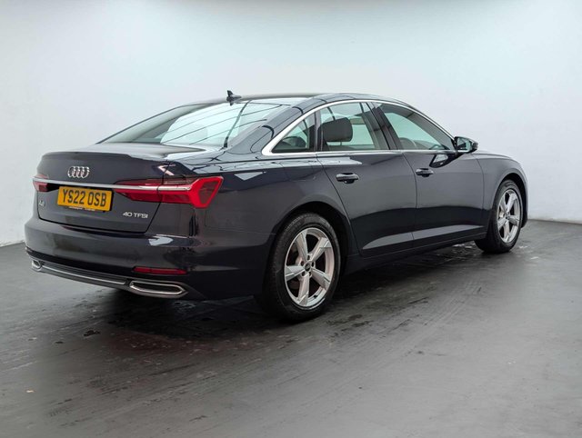 USED 2022 22 AUDI A6 2.0 A6 Sport 40 TFSI MHEV Semi-Auto 4dr CLICK+COLLECT / HOME DELIVERY
