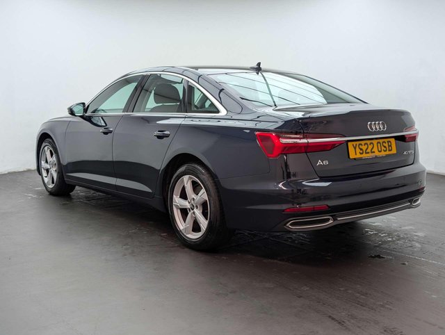 USED 2022 22 AUDI A6 2.0 A6 Sport 40 TFSI MHEV Semi-Auto 4dr CLICK+COLLECT / HOME DELIVERY