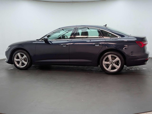 USED 2022 22 AUDI A6 2.0 A6 Sport 40 TFSI MHEV Semi-Auto 4dr CLICK+COLLECT / HOME DELIVERY