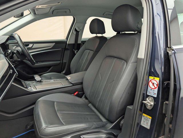 USED 2022 22 AUDI A6 2.0 A6 Sport 40 TFSI MHEV Semi-Auto 4dr CLICK+COLLECT / HOME DELIVERY