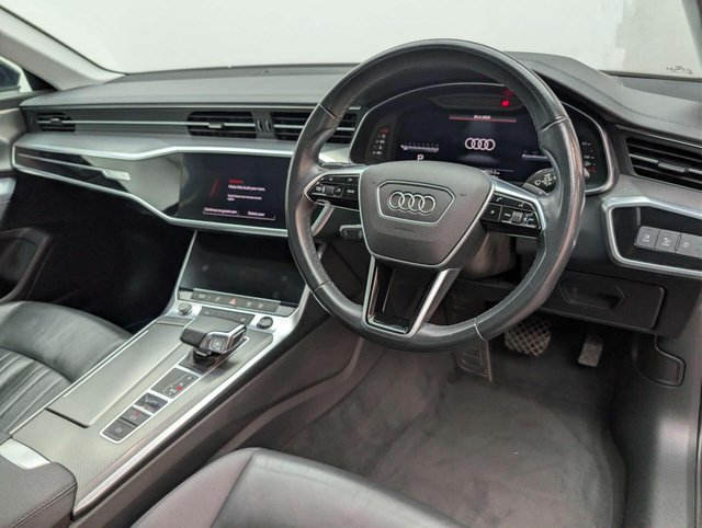 USED 2022 22 AUDI A6 2.0 A6 Sport 40 TFSI MHEV Semi-Auto 4dr CLICK+COLLECT / HOME DELIVERY