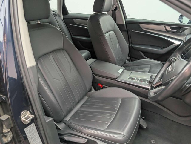 USED 2022 22 AUDI A6 2.0 A6 Sport 40 TFSI MHEV Semi-Auto 4dr CLICK+COLLECT / HOME DELIVERY