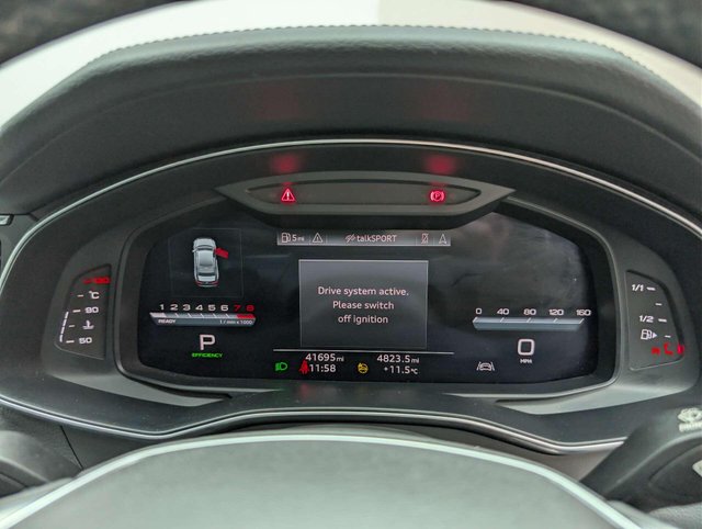 USED 2022 22 AUDI A6 2.0 A6 Sport 40 TFSI MHEV Semi-Auto 4dr CLICK+COLLECT / HOME DELIVERY