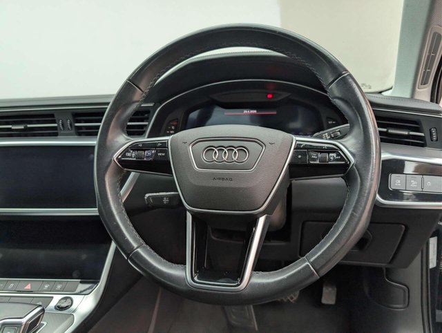 USED 2022 22 AUDI A6 2.0 A6 Sport 40 TFSI MHEV Semi-Auto 4dr CLICK+COLLECT / HOME DELIVERY