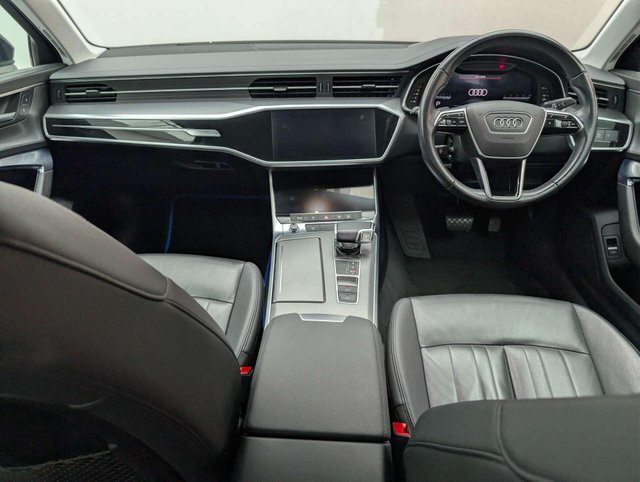 USED 2022 22 AUDI A6 2.0 A6 Sport 40 TFSI MHEV Semi-Auto 4dr CLICK+COLLECT / HOME DELIVERY