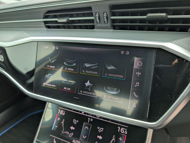 USED 2022 22 AUDI A6 2.0 A6 Sport 40 TFSI MHEV Semi-Auto 4dr CLICK+COLLECT / HOME DELIVERY