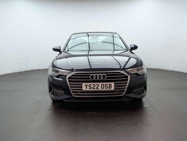 USED 2022 22 AUDI A6 2.0 A6 Sport 40 TFSI MHEV Semi-Auto 4dr CLICK+COLLECT / HOME DELIVERY