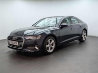 USED 2022 22 AUDI A6 2.0 A6 Sport 40 TFSI MHEV Semi-Auto 4dr CLICK+COLLECT / HOME DELIVERY