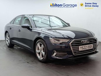 2022 AUDI A6