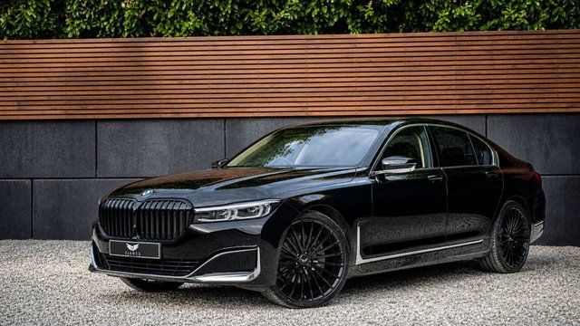View our BMW 7 SERIES