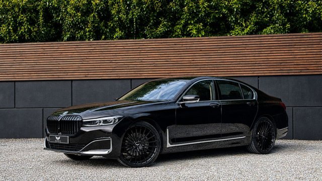 View our BMW 7 SERIES