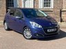 USED 2015 65 PEUGEOT 208 1.6 BlueHDi Allure Hatchback 5dr Diesel Manual Euro 6 (s/s) (100 ps) 