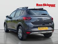 USED 2022 22 DACIA SANDERO STEPWAY 1.0 TCe Essential Hatchback 5dr Petrol Manual Euro 6 (s/s) (90 ps) 