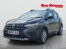 USED 2022 22 DACIA SANDERO STEPWAY 1.0 TCe Essential Hatchback 5dr Petrol Manual Euro 6 (s/s) (90 ps) 