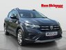 USED 2022 22 DACIA SANDERO STEPWAY 1.0 TCe Essential Hatchback 5dr Petrol Manual Euro 6 (s/s) (90 ps) 