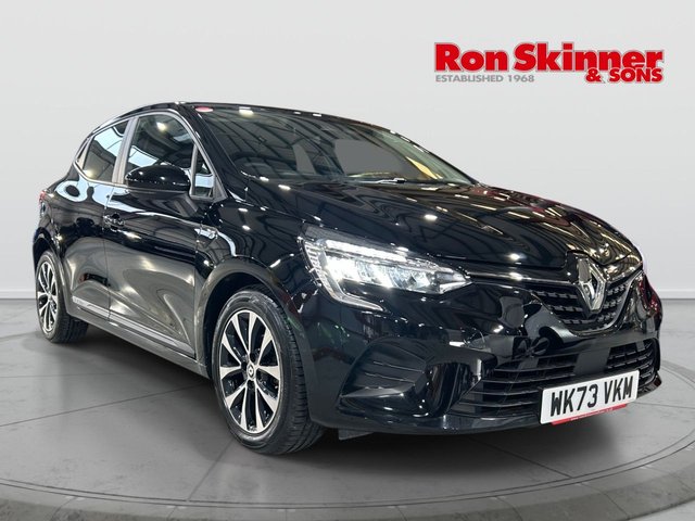 2023 73 RENAULT CLIO 1.0 TCe Evolution Hatchback 5dr Petrol Manual Euro 6 (s/s) (90 ps) 
