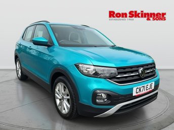 2021 VOLKSWAGEN T-CROSS