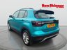USED 2021 71 VOLKSWAGEN T-CROSS 1.0 TSI SE SUV 5dr Petrol Manual Euro 6 (s/s) (110 ps) 
