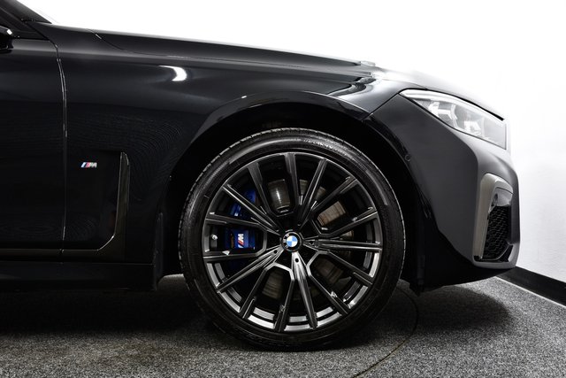 USED 2021 21 BMW 7 SERIES 3.0 745Le 12kWh M Sport Saloon 4dr Petrol Plug-in Hybrid Auto xDrive Euro 6 (s/s) (394 ps) &pound;12k Extras | Tech+/MPro/Comf+